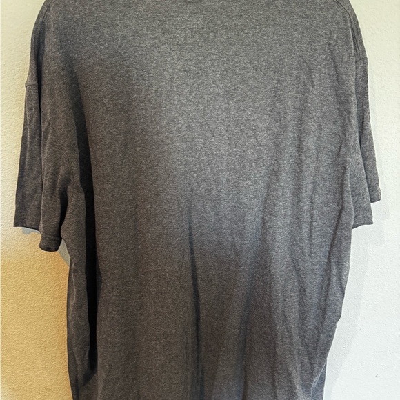 Xxl Star Wars Dark Gray T-Shirt Darth Vader walking a bot - Picture 4 of 4